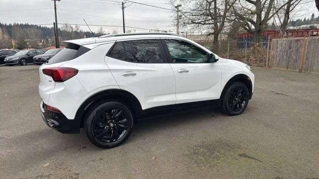 used 2024 Buick Encore GX car, priced at $25,995