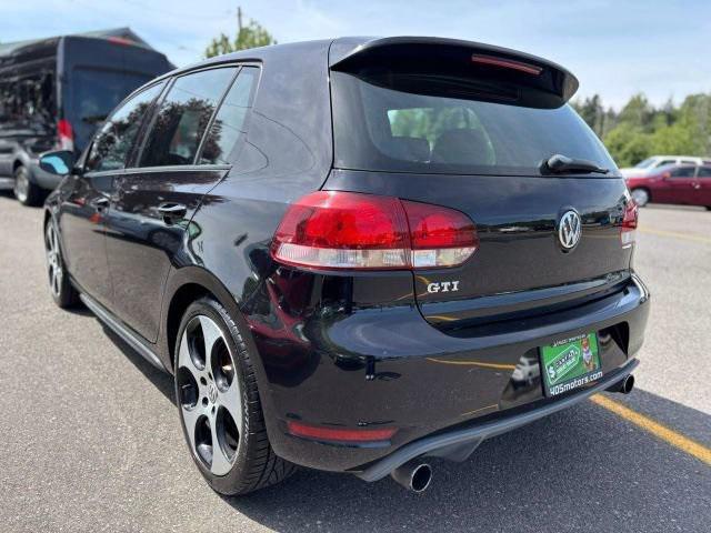 used 2011 Volkswagen GTI car, priced at $14,995