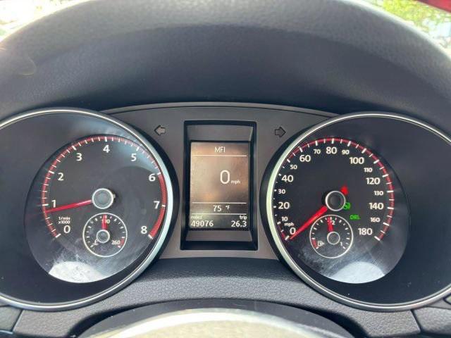 used 2011 Volkswagen GTI car, priced at $14,995