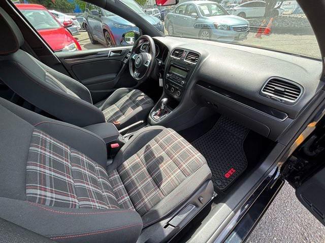 used 2011 Volkswagen GTI car, priced at $13,995