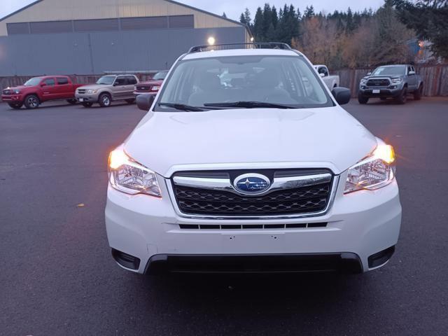 used 2016 Subaru Forester car, priced at $13,995