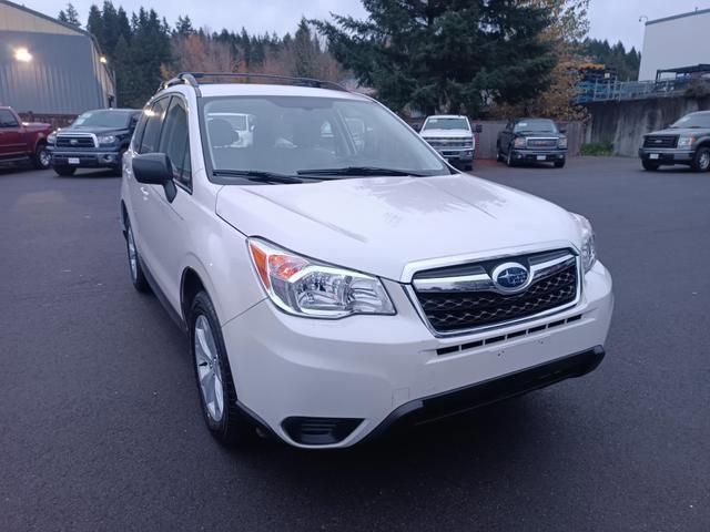 used 2016 Subaru Forester car, priced at $13,995