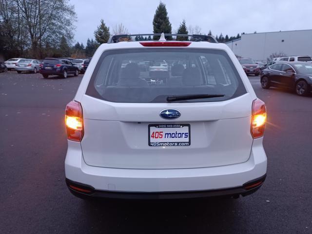 used 2016 Subaru Forester car, priced at $13,995