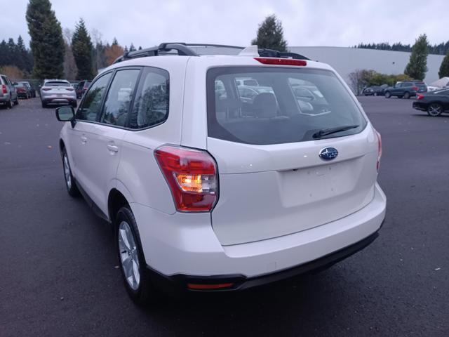 used 2016 Subaru Forester car, priced at $13,995