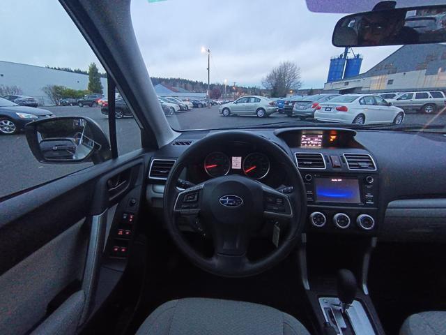 used 2016 Subaru Forester car, priced at $13,995