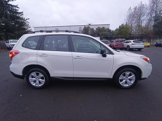 used 2016 Subaru Forester car, priced at $13,995