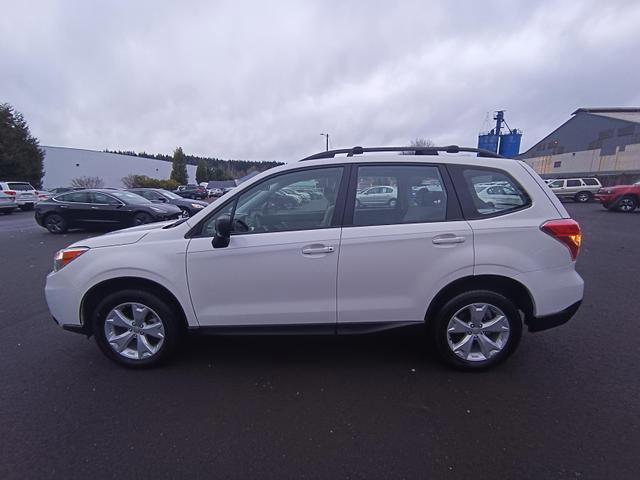 used 2016 Subaru Forester car, priced at $13,995