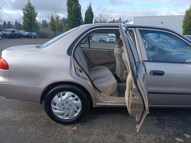 used 2000 Toyota Corolla car, priced at $5,995