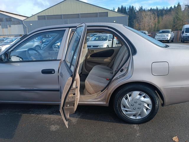 used 2000 Toyota Corolla car, priced at $5,995