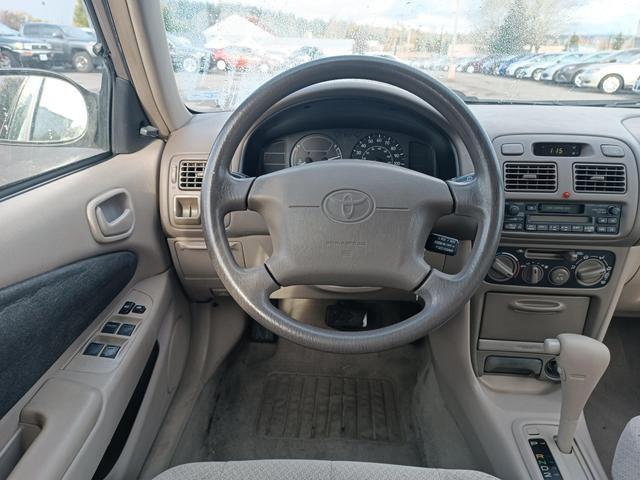 used 2000 Toyota Corolla car, priced at $5,995