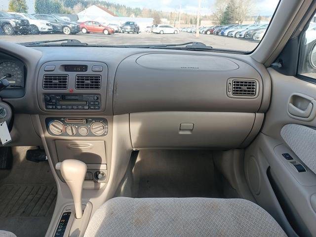 used 2000 Toyota Corolla car, priced at $5,995