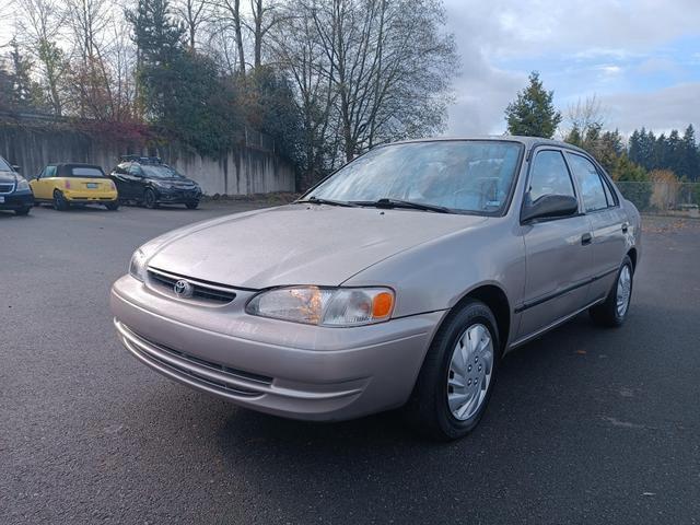 used 2000 Toyota Corolla car, priced at $5,995