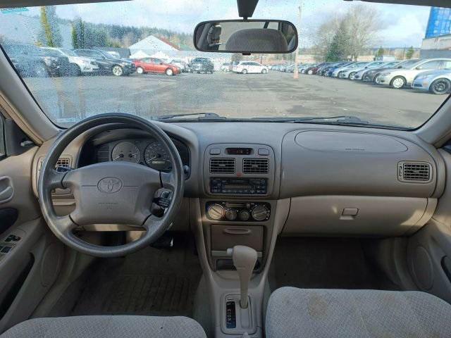 used 2000 Toyota Corolla car, priced at $4,995