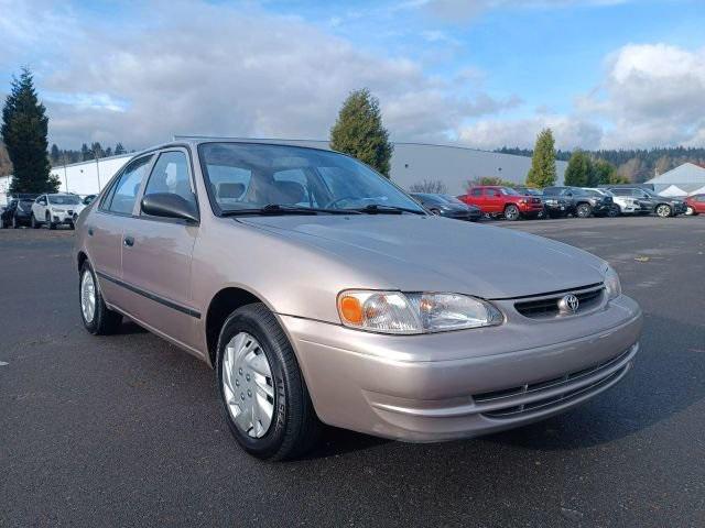 used 2000 Toyota Corolla car, priced at $4,995