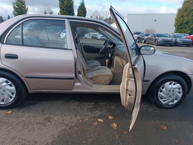 used 2000 Toyota Corolla car, priced at $5,995