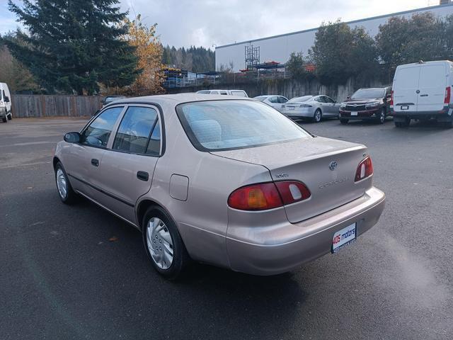 used 2000 Toyota Corolla car, priced at $5,995