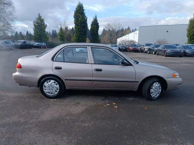 used 2000 Toyota Corolla car, priced at $4,995