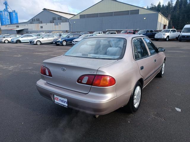 used 2000 Toyota Corolla car, priced at $5,995