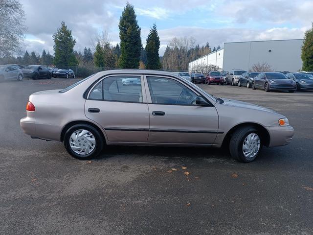 used 2000 Toyota Corolla car, priced at $5,995