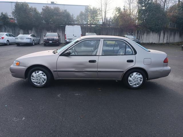 used 2000 Toyota Corolla car, priced at $5,995