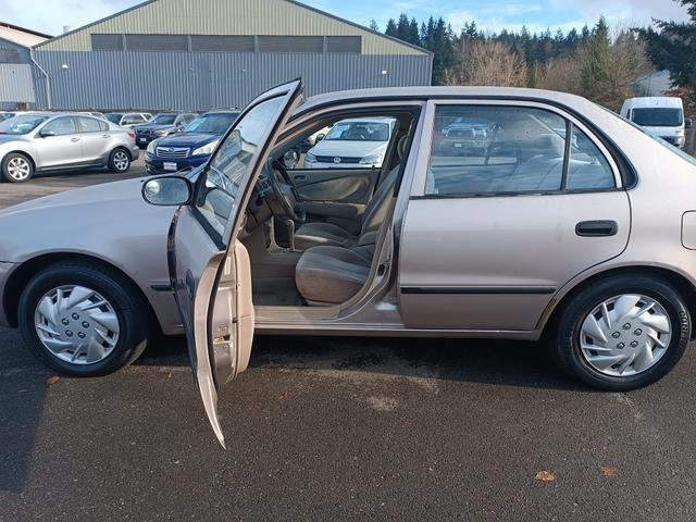 used 2000 Toyota Corolla car, priced at $5,995