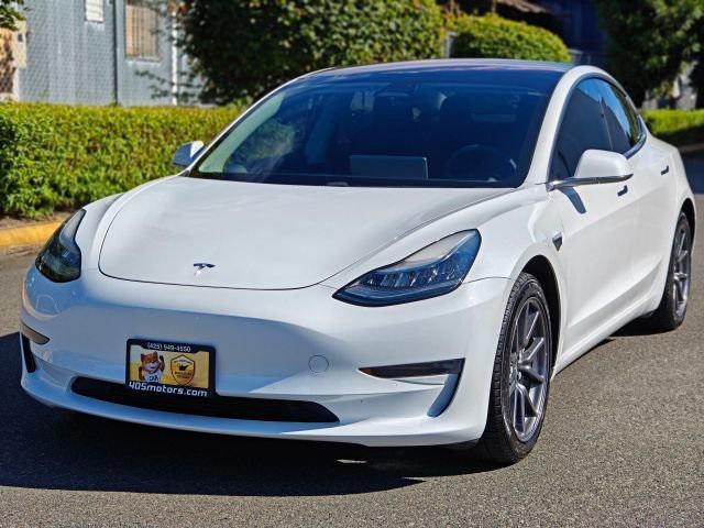 used 2018 Tesla Model 3 car, priced at $20,995