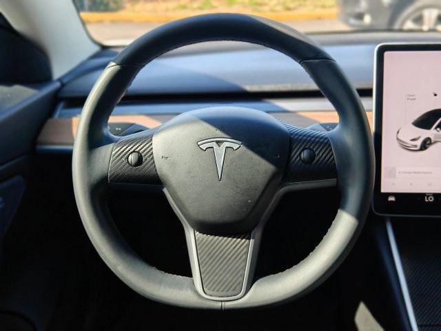 used 2018 Tesla Model 3 car, priced at $20,995