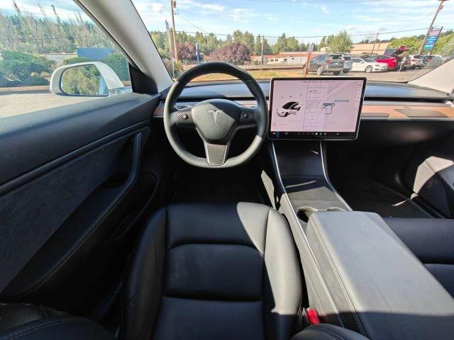 used 2018 Tesla Model 3 car, priced at $20,995
