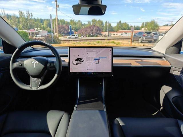 used 2018 Tesla Model 3 car, priced at $20,995