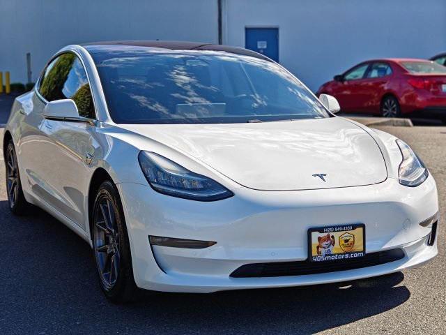 used 2018 Tesla Model 3 car, priced at $20,995