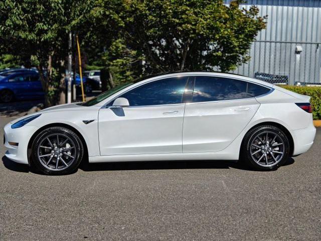 used 2018 Tesla Model 3 car, priced at $20,995