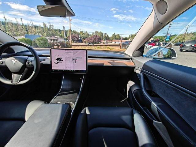used 2018 Tesla Model 3 car, priced at $20,995