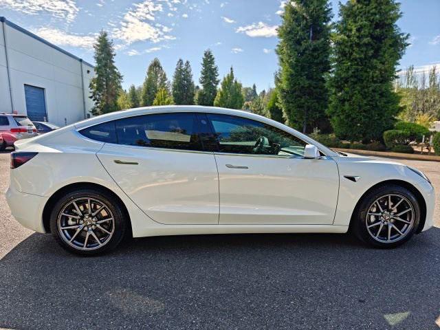 used 2018 Tesla Model 3 car, priced at $20,995