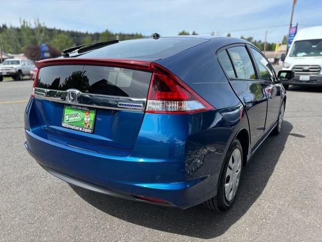 used 2012 Honda Insight car, priced at $8,995