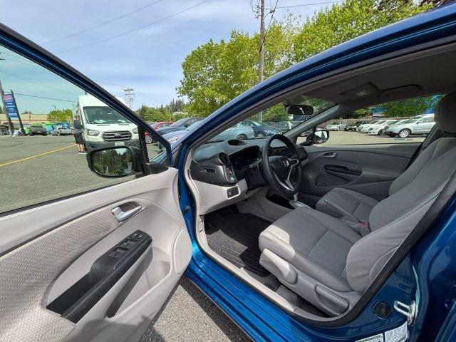 used 2012 Honda Insight car, priced at $9,995