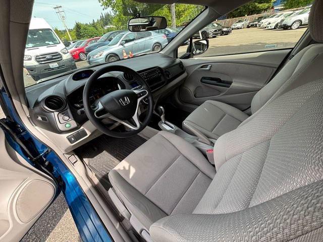 used 2012 Honda Insight car, priced at $8,995