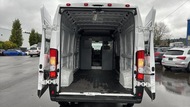 used 2021 Ram ProMaster 2500 car, priced at $29,995