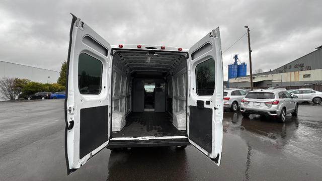 used 2021 Ram ProMaster 2500 car, priced at $29,995