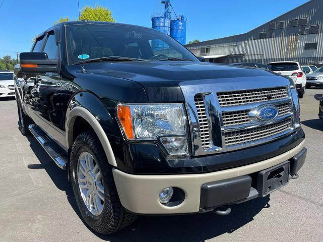 used 2009 Ford F-150 car, priced at $15,995
