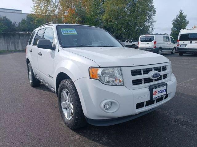 used 2012 Ford Escape Hybrid car, priced at $7,995