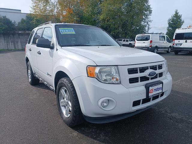 used 2012 Ford Escape Hybrid car, priced at $8,995