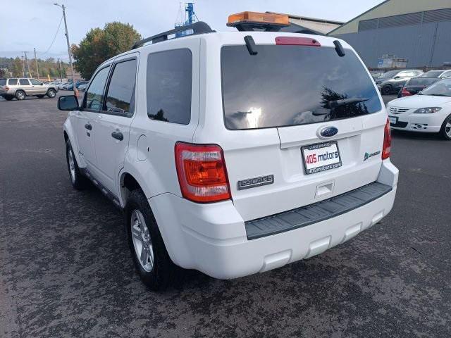 used 2012 Ford Escape Hybrid car, priced at $6,995