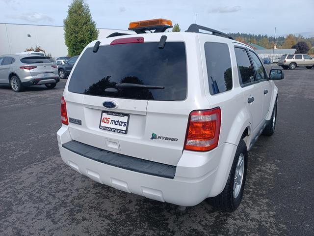 used 2012 Ford Escape Hybrid car, priced at $8,995