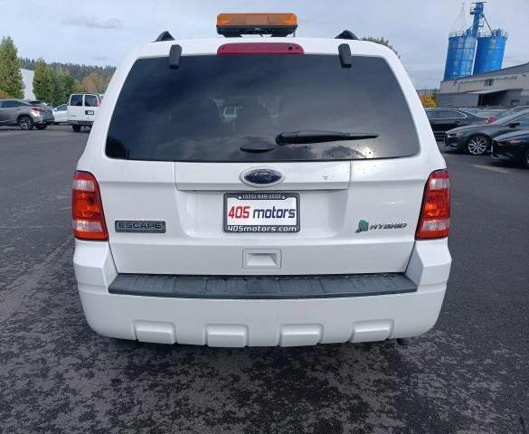 used 2012 Ford Escape Hybrid car, priced at $6,995