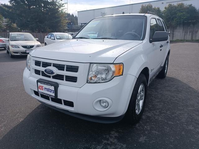 used 2012 Ford Escape Hybrid car, priced at $8,995