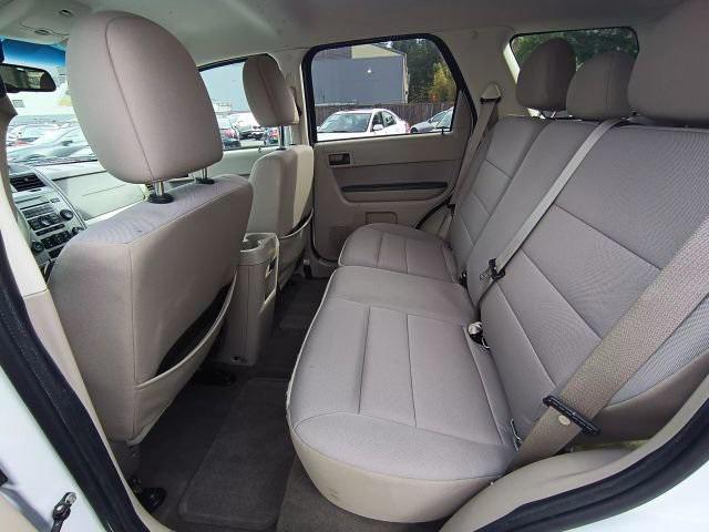 used 2012 Ford Escape Hybrid car, priced at $6,995