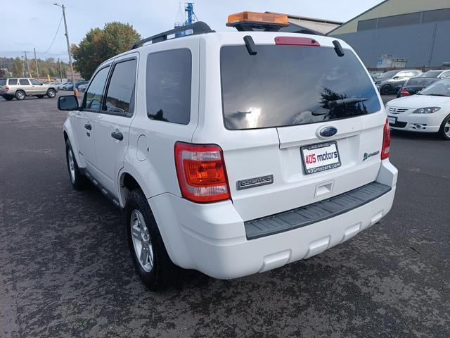 used 2012 Ford Escape Hybrid car, priced at $8,995