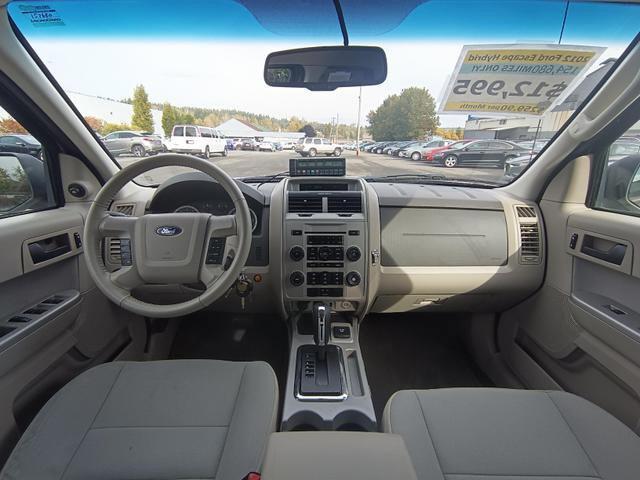 used 2012 Ford Escape Hybrid car, priced at $8,995