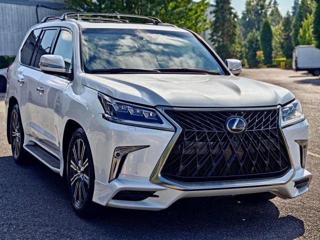 used 2020 Lexus LX 570 car, priced at $79,995