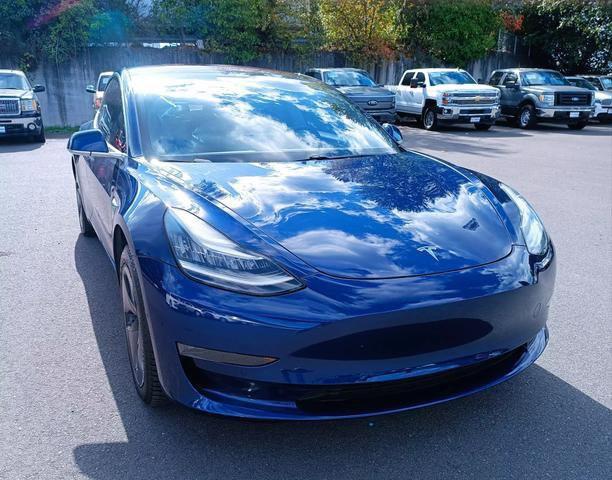 used 2018 Tesla Model 3 car, priced at $20,995